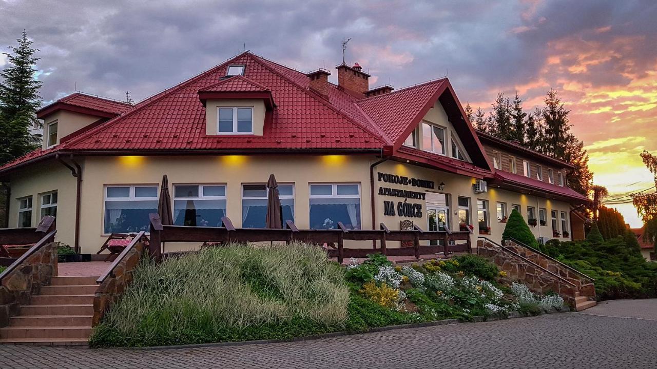 Polańczyk Pensjonat Na Gorce - Widok Na Jezioro Solinskie I Gory 534-556-639 מראה חיצוני תמונה